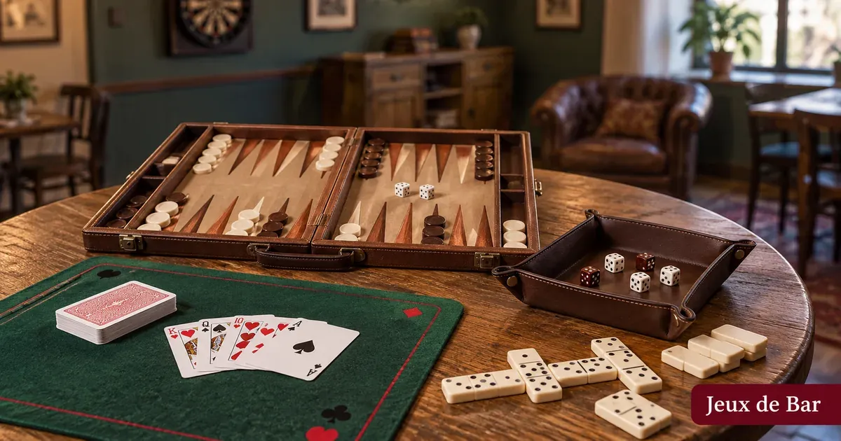 Backgammon