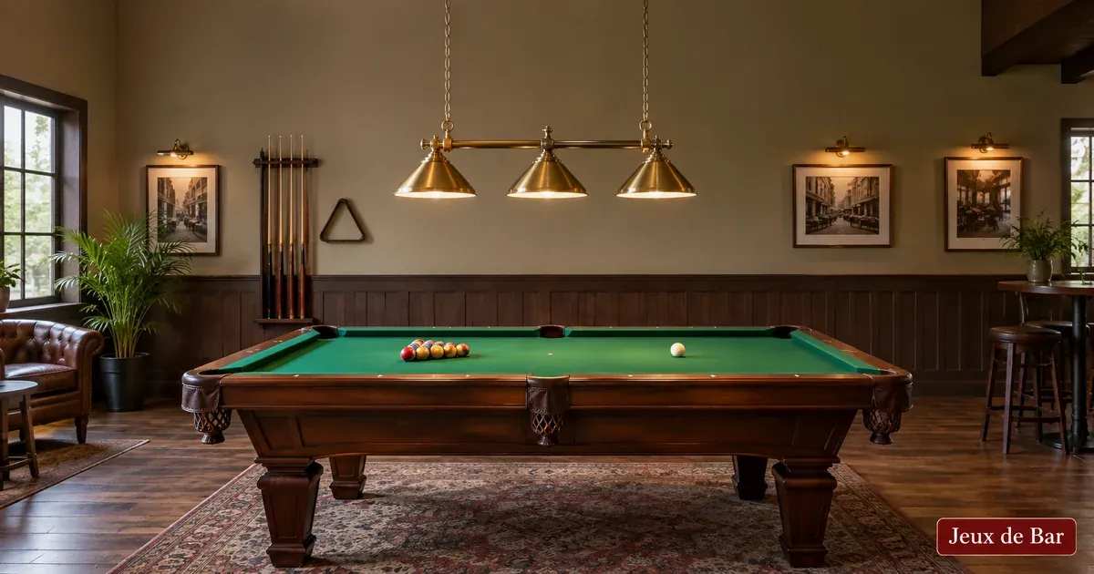 Billard américain