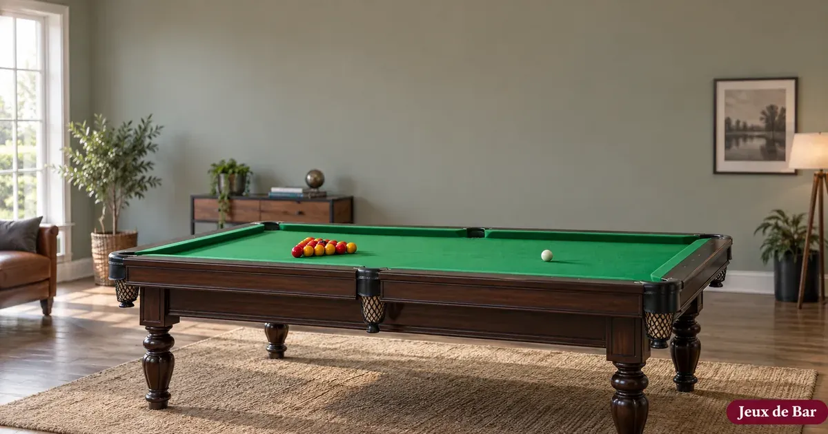 Billard anglais