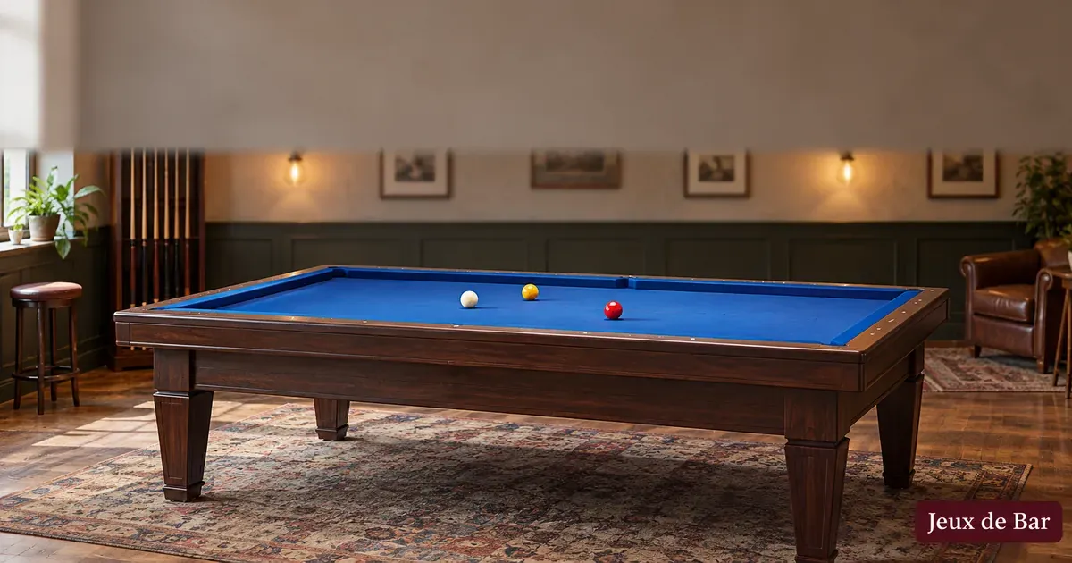 Billard français