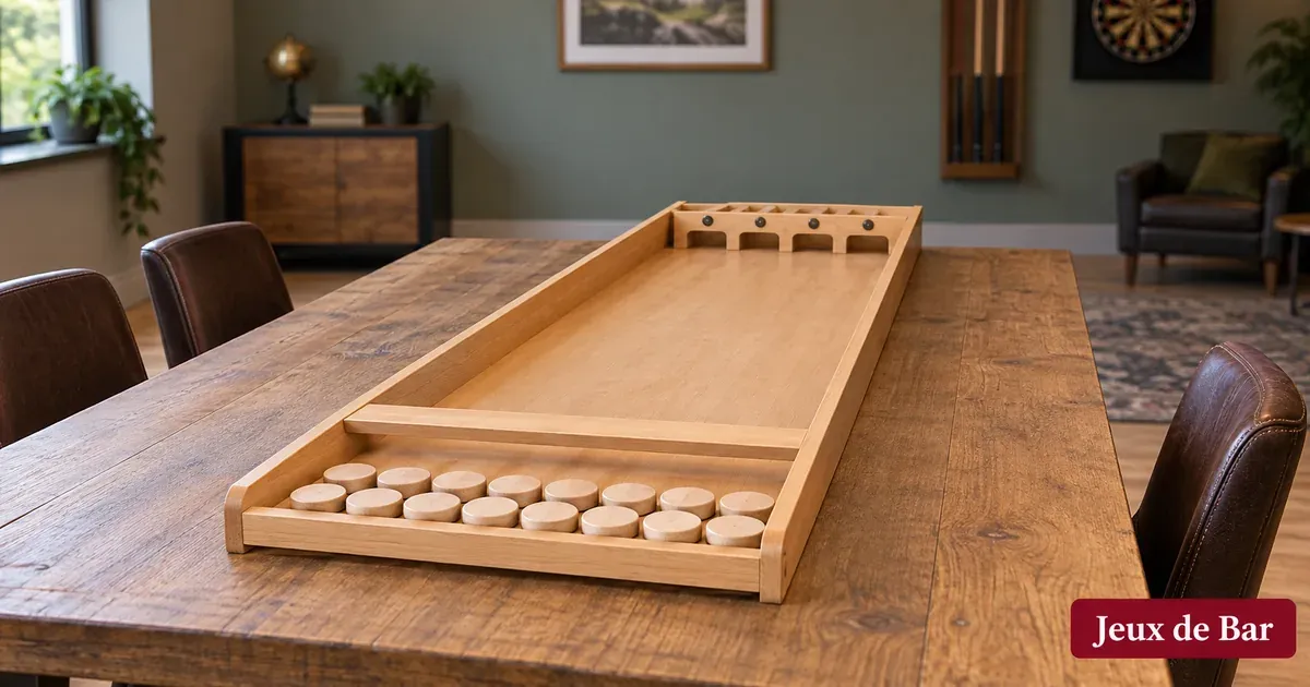 Billard hollandais