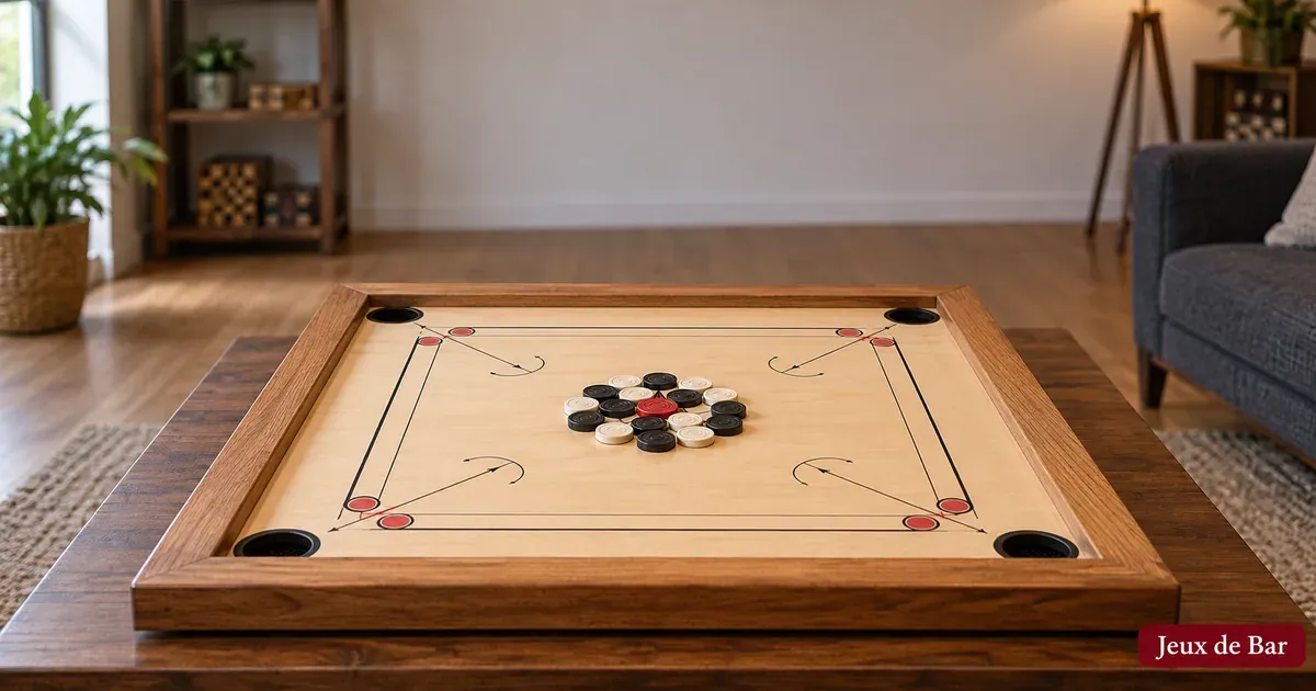 Carrom