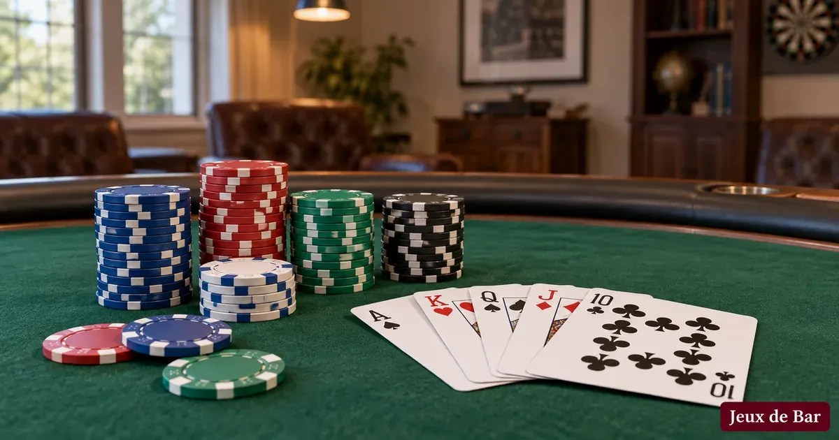 Cartes de poker
