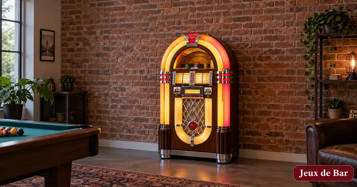 Juke-box