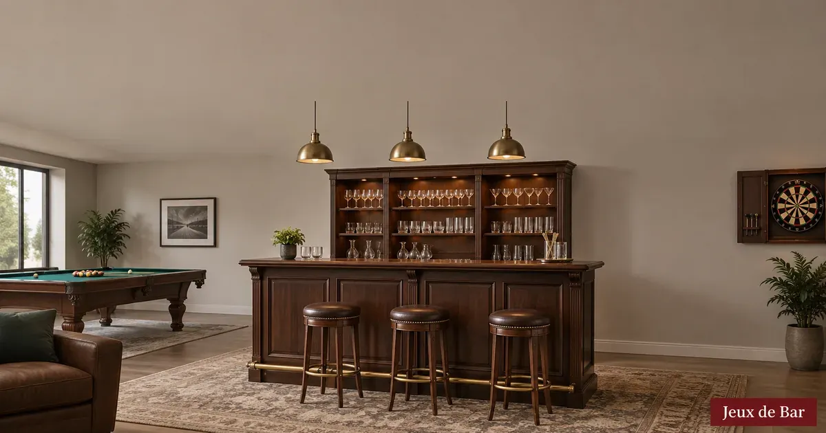 Meuble bar
