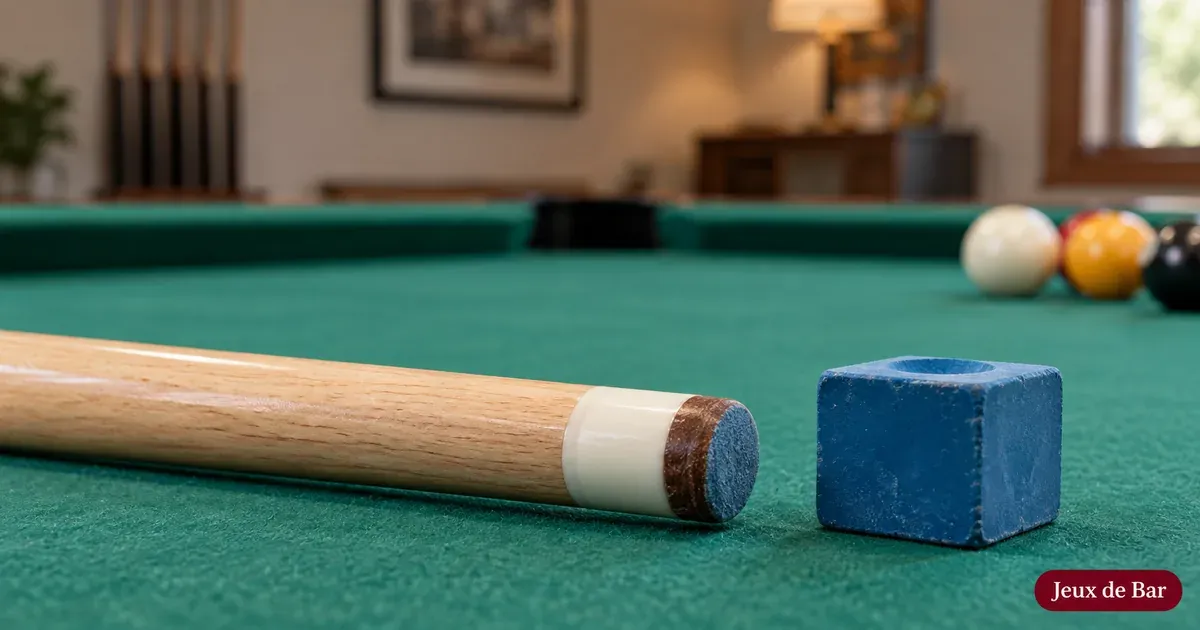 Procédés de billard