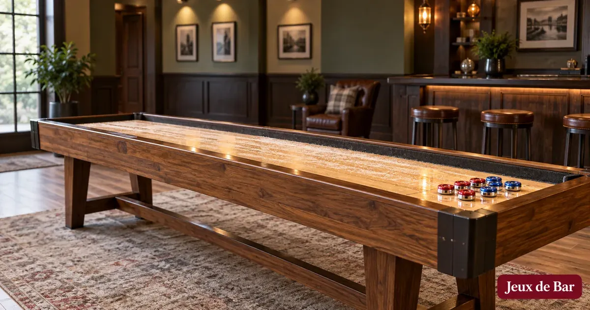 Shuffleboard