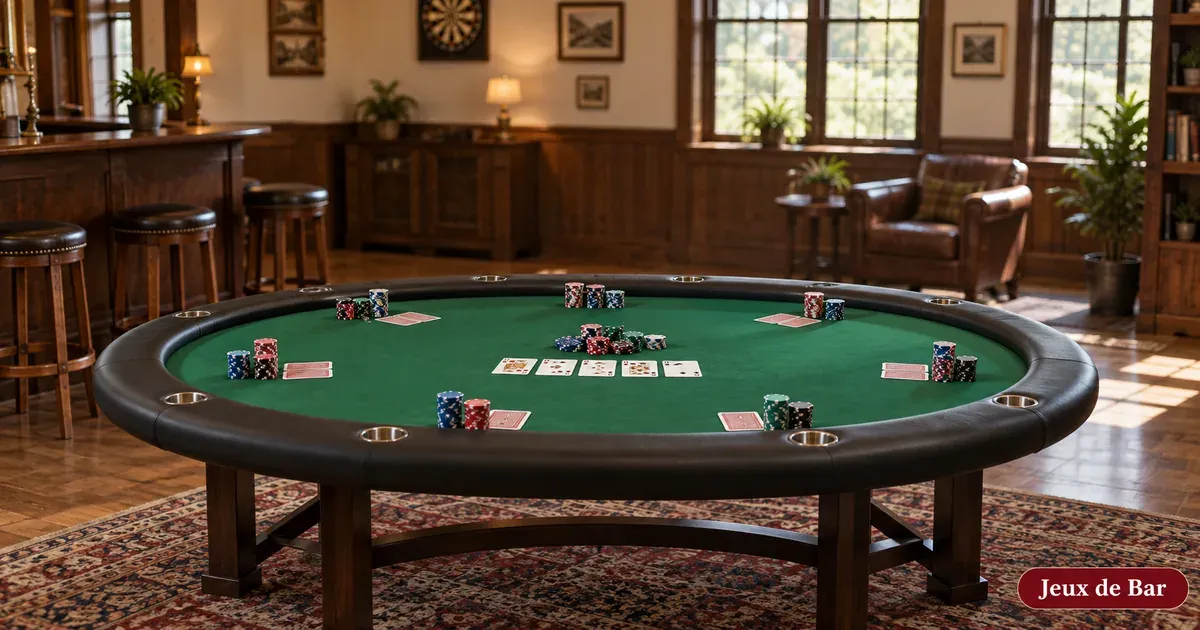 Table de poker