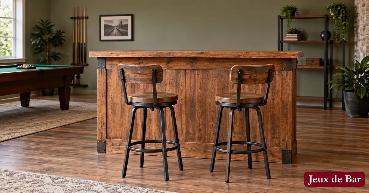 Tabouret de bar