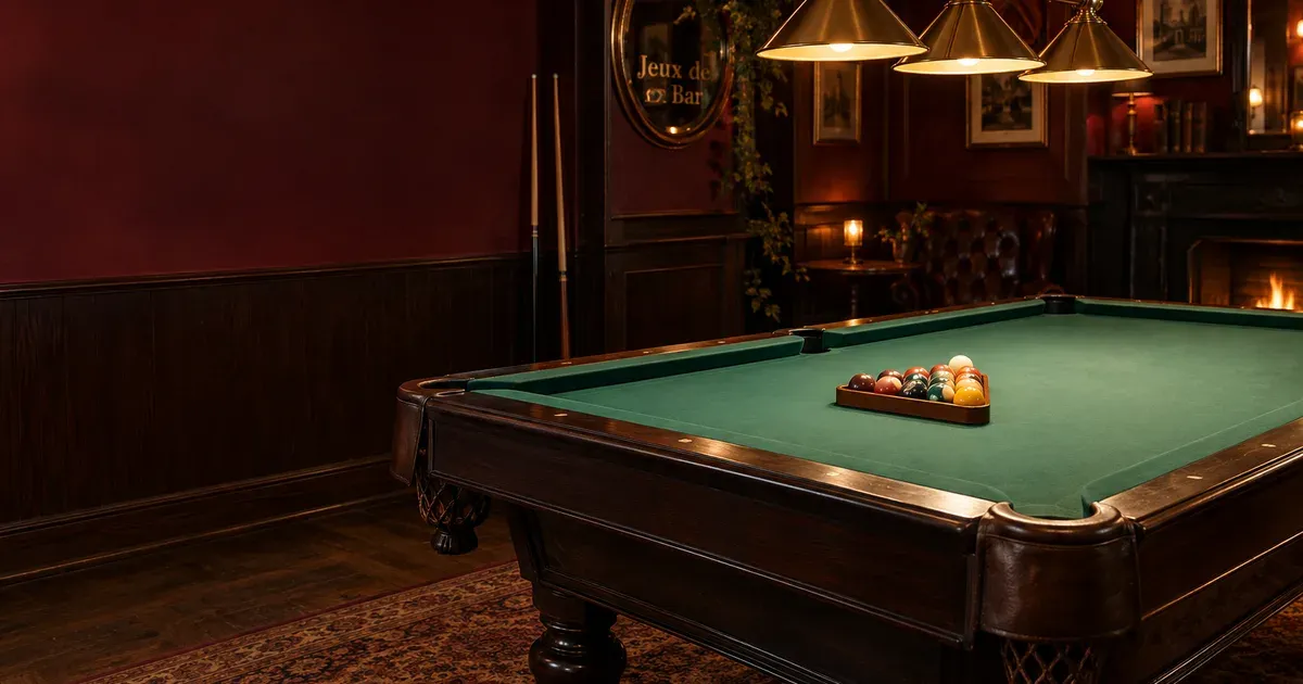 Billards